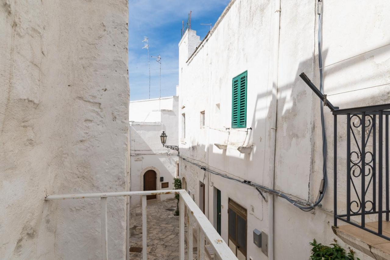Ferienwohnung Dimore Tipiche By Wonderful Italy Ostuni Exterior foto