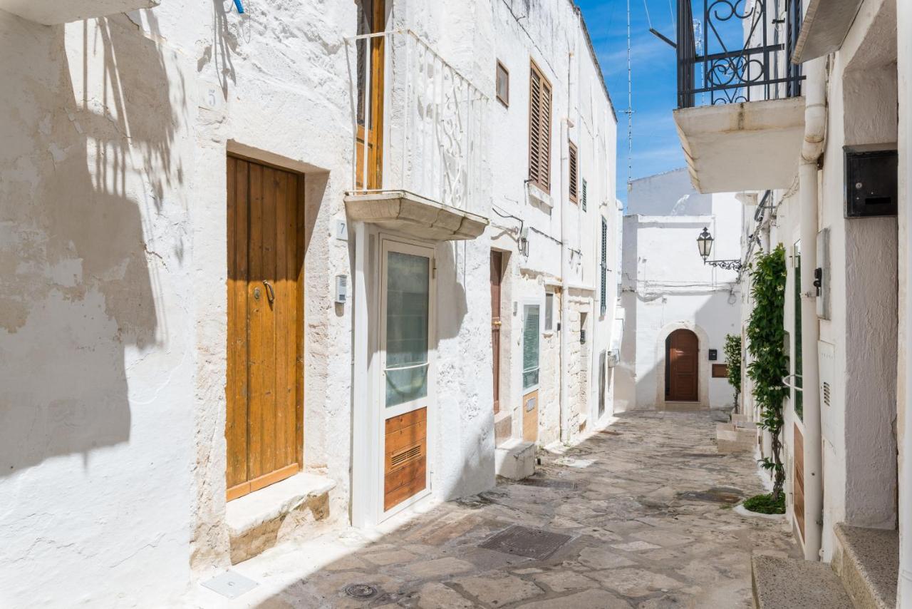 Ferienwohnung Dimore Tipiche By Wonderful Italy Ostuni Exterior foto