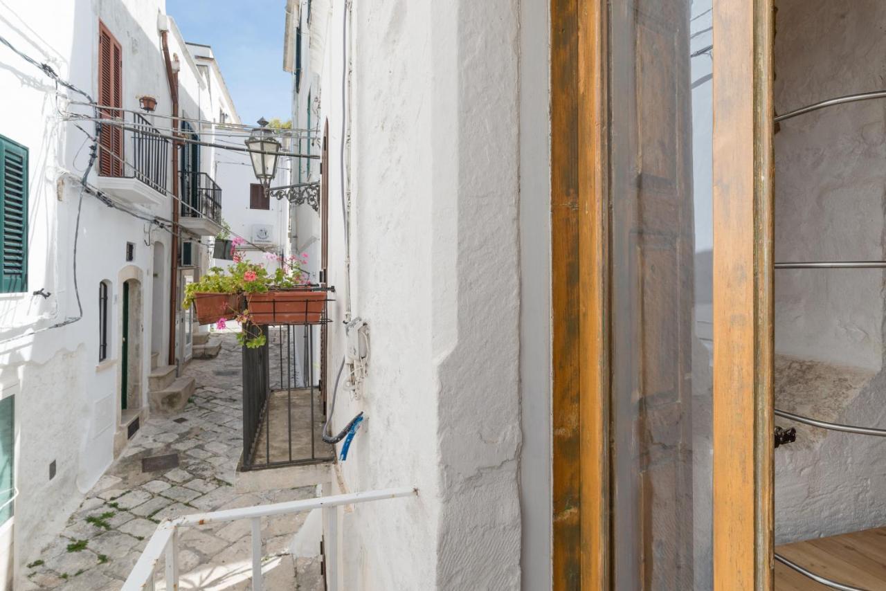 Ferienwohnung Dimore Tipiche By Wonderful Italy Ostuni Exterior foto
