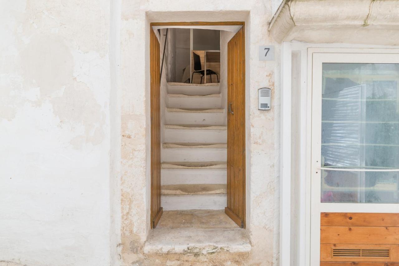 Ferienwohnung Dimore Tipiche By Wonderful Italy Ostuni Exterior foto