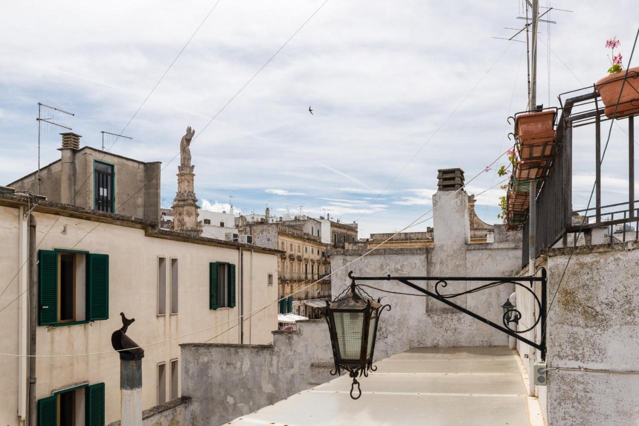 Ferienwohnung Dimore Tipiche By Wonderful Italy Ostuni Exterior foto
