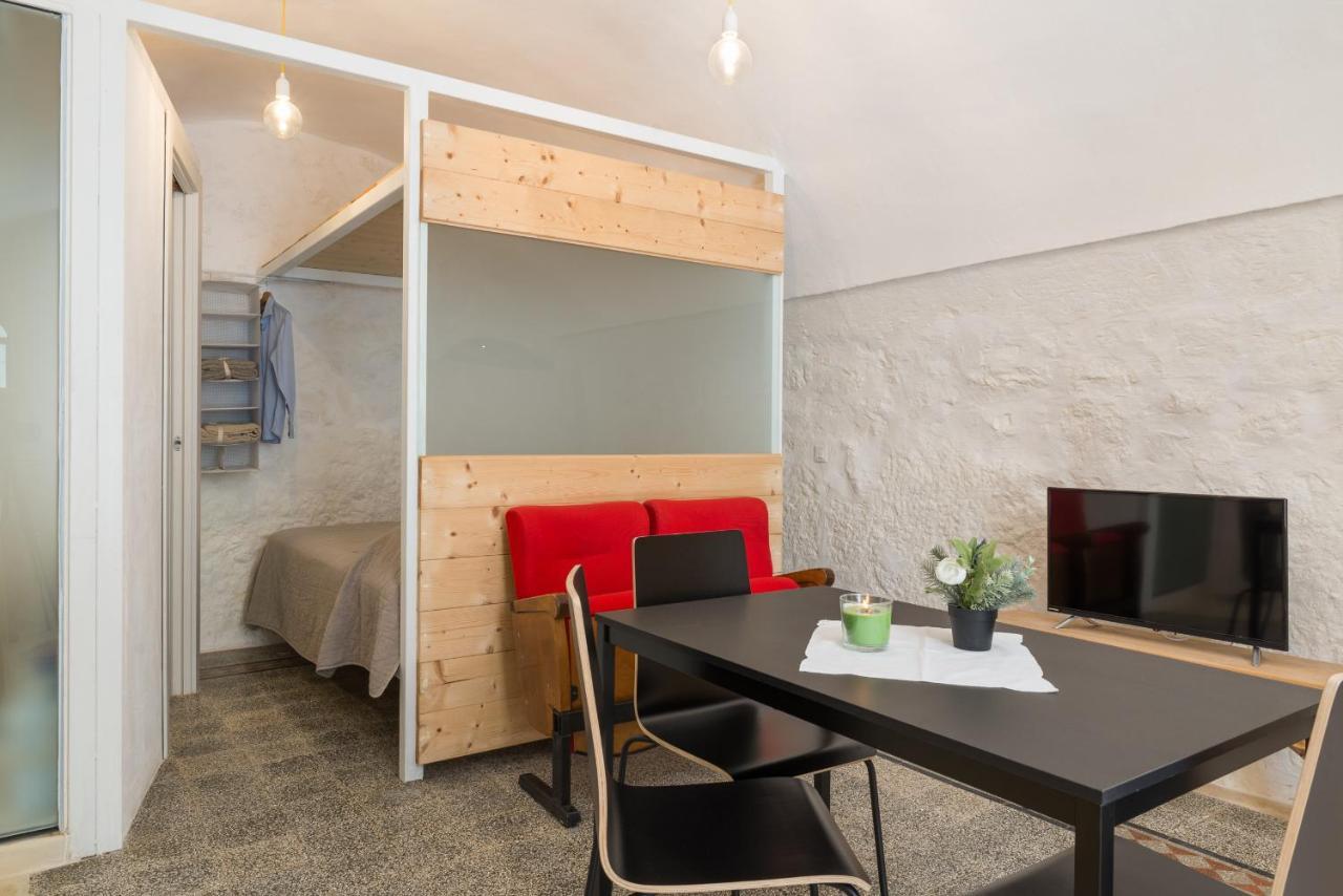 Ferienwohnung Dimore Tipiche By Wonderful Italy Ostuni Exterior foto