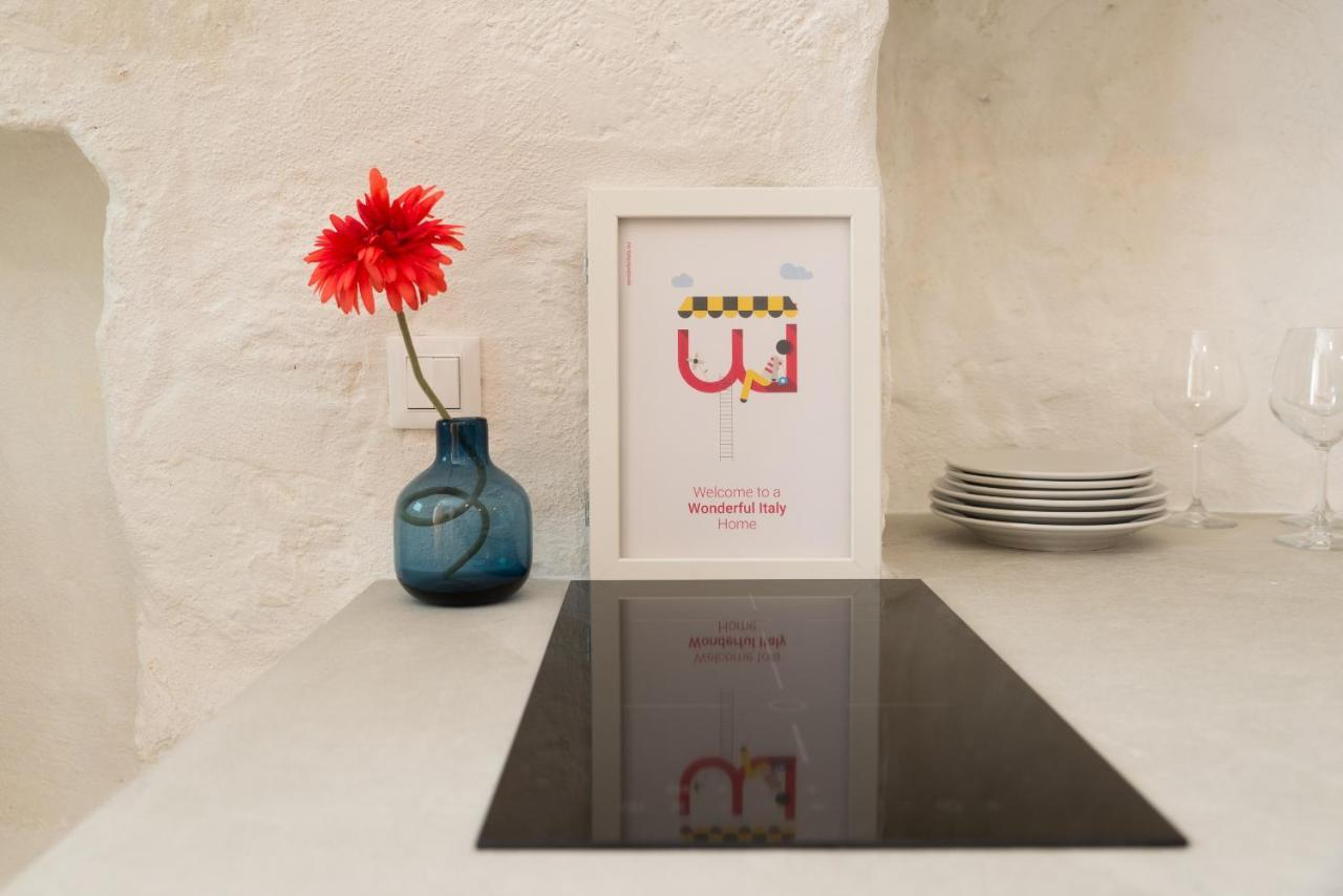 Ferienwohnung Dimore Tipiche By Wonderful Italy Ostuni Exterior foto