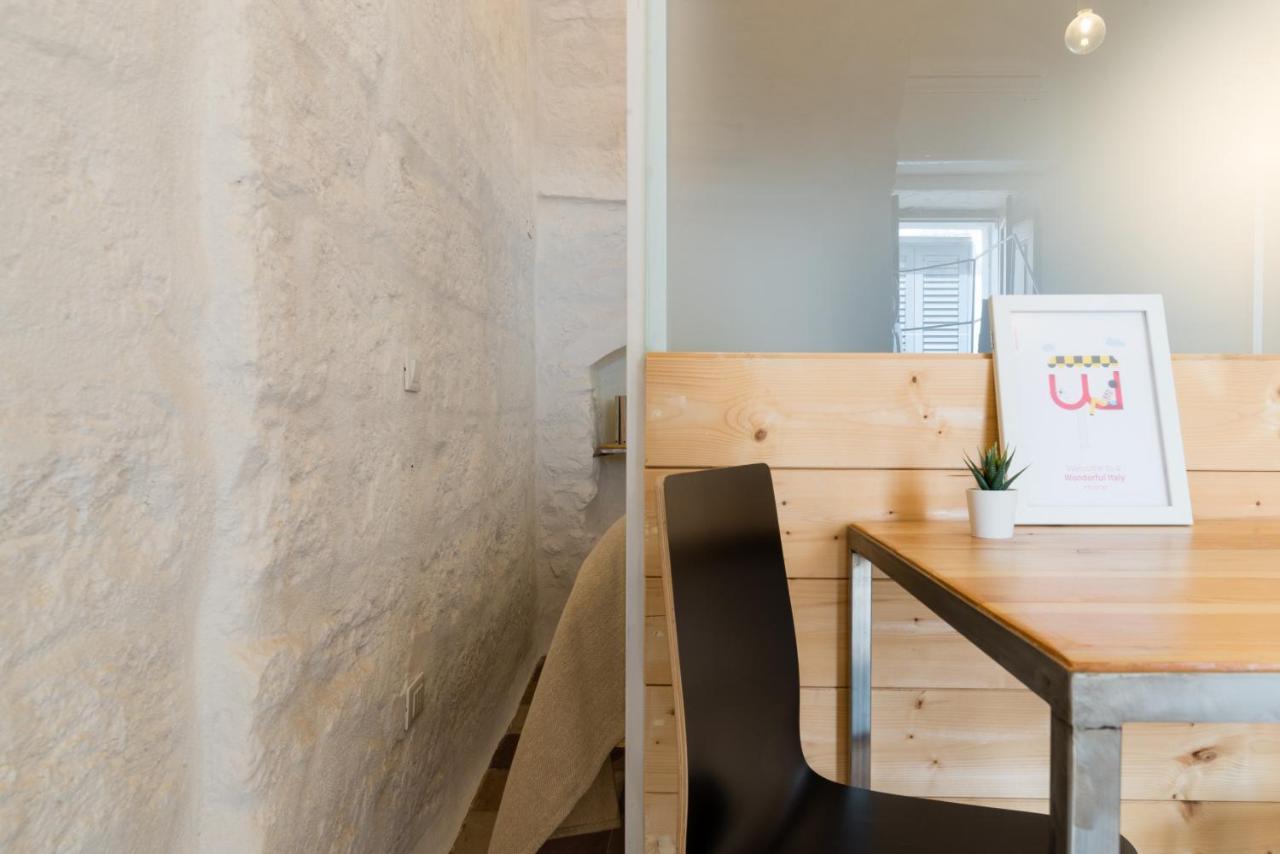Ferienwohnung Dimore Tipiche By Wonderful Italy Ostuni Exterior foto