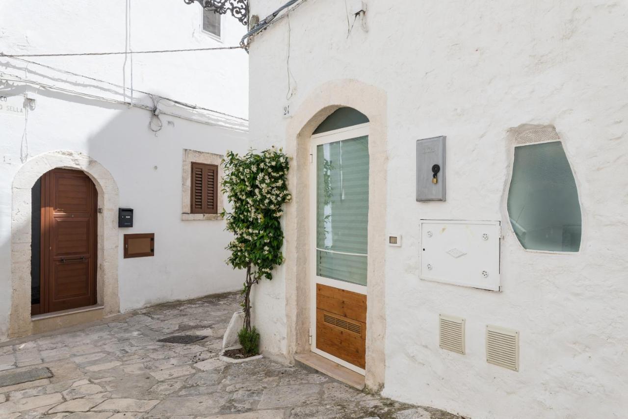 Ferienwohnung Dimore Tipiche By Wonderful Italy Ostuni Exterior foto