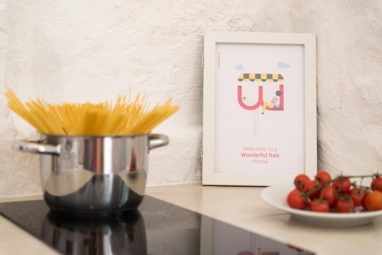 Ferienwohnung Dimore Tipiche By Wonderful Italy Ostuni Exterior foto