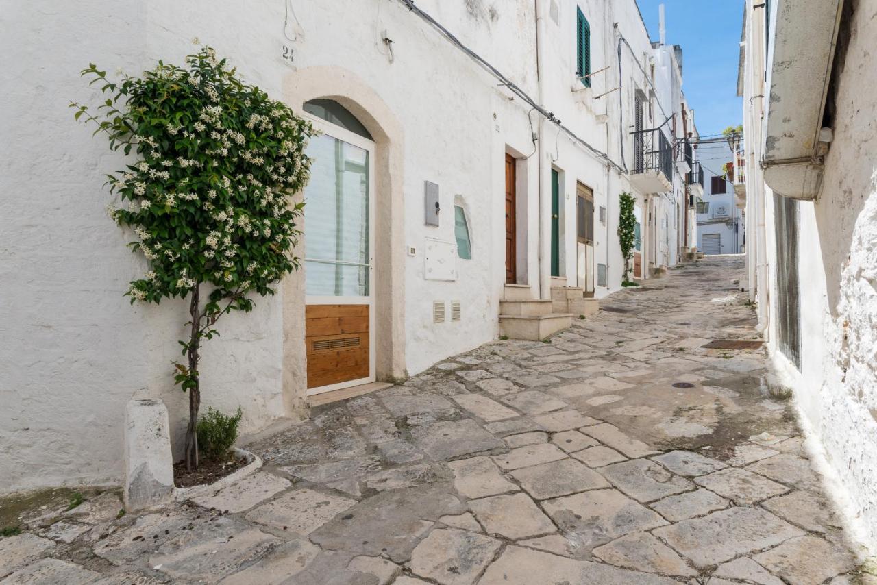 Ferienwohnung Dimore Tipiche By Wonderful Italy Ostuni Exterior foto