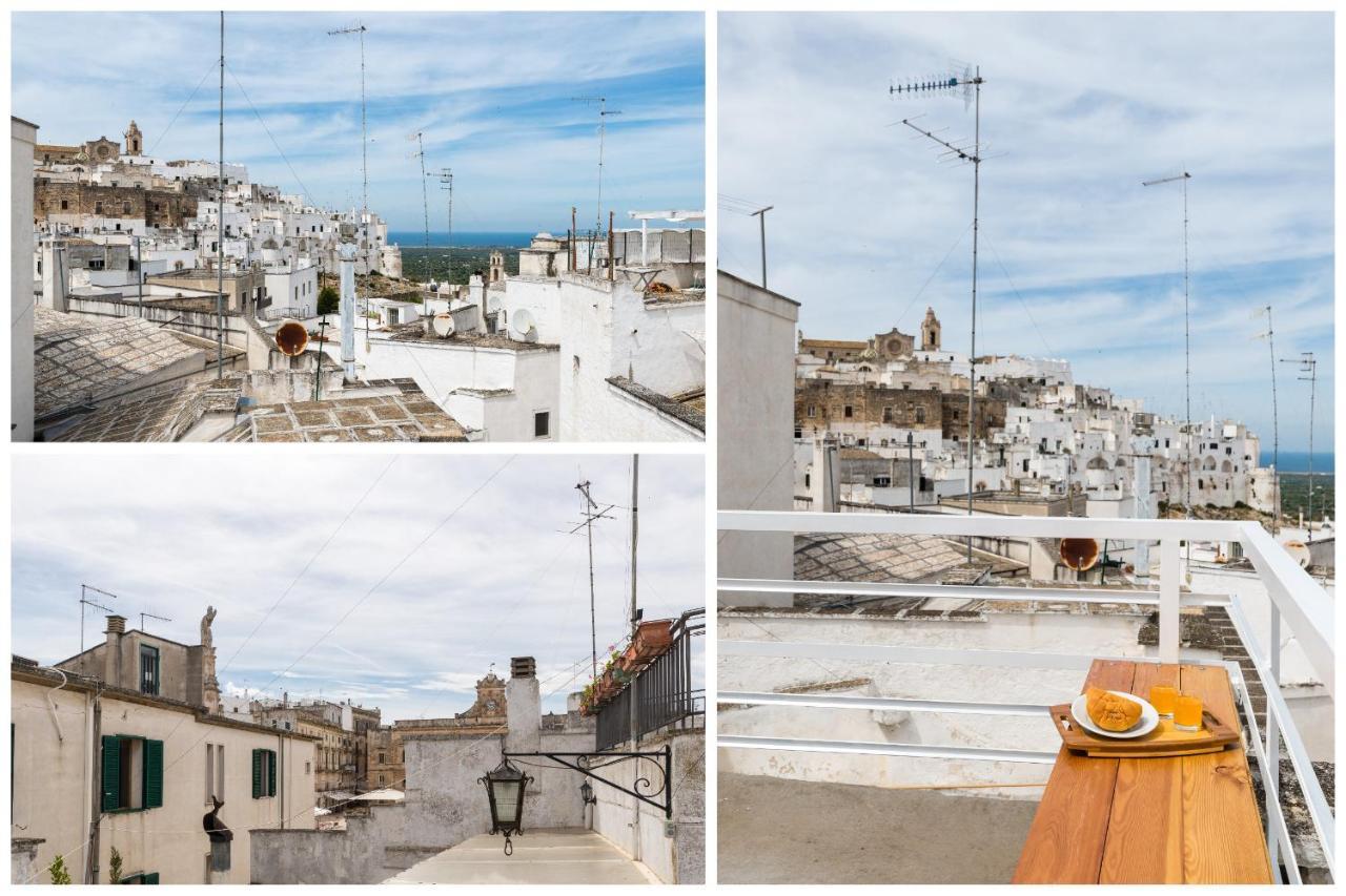 Ferienwohnung Dimore Tipiche By Wonderful Italy Ostuni Exterior foto