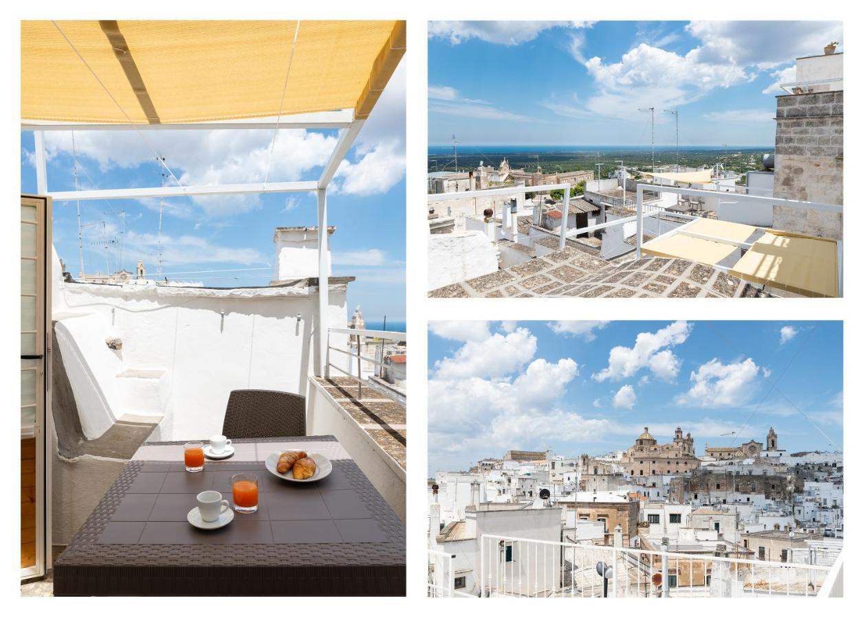 Ferienwohnung Dimore Tipiche By Wonderful Italy Ostuni Exterior foto